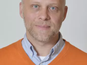 Magnus Öberg.
