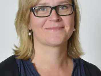 Margareta Sollenberg. (Photo: Uppsala University) 