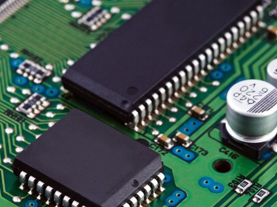 Electronics that can handle the conditions found in a particle accelerator are not easy to manufacture. But efforts to create these kinds of technologies can lead to novel ideas and solutions. (Photo: Colourbox)