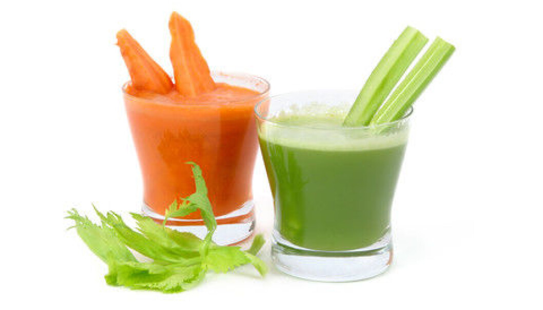 The organic nutrients in plants and trees are twice as sweet as cola. With a sugar content of 20 percent, plants get the most energy from transporting the sap around. (Photo: Colourbox) The organic nutrients in plants and trees are twice as sweet as cola. With a sugar content of 20 percent, plants get the most energy from transporting the sap around. (Photo: Colourbox)