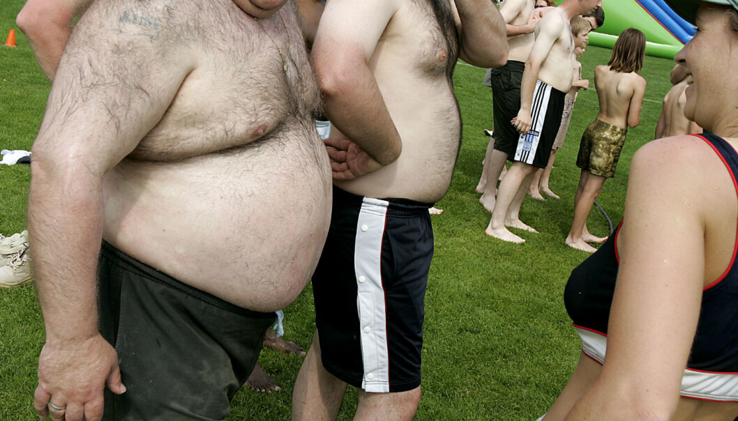 Overweight and an unhealthy lifestyle are often said to be the cause of type 2 diabetes. But a new study shows that patients are highly different and that the ‘normal’ symptoms aren’t all that normal after all. (Photo: Colourbox) Overweight and an unhealthy lifestyle are often said to be the cause of type 2 diabetes. But a new study shows that patients are highly different and that the ‘normal’ symptoms aren’t all that normal after all. (Photo: Colourbox)