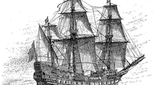 Researchers get to the bottom with the ship Researchers get to the bottom with the ship