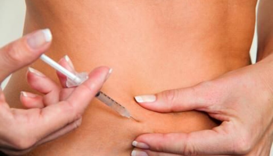 A Danish mathematician has discovered a way of curing type 1 diabetes. Swedish researchers confirm the mathematical analysis. (Photo: Colourbox) A Danish mathematician has discovered a way of curing type 1 diabetes. Swedish researchers confirm the mathematical analysis. (Photo: Colourbox)