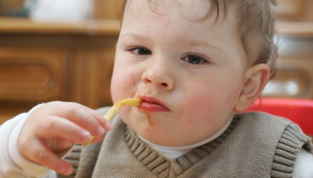 A major international study has identified seven new sites on the human genome where tiny differences in the genomic structure affect the risk of obesity. (Photo: Colourbox) A major international study has identified seven new sites on the human genome where tiny differences in the genomic structure affect the risk of obesity. (Photo: Colourbox)