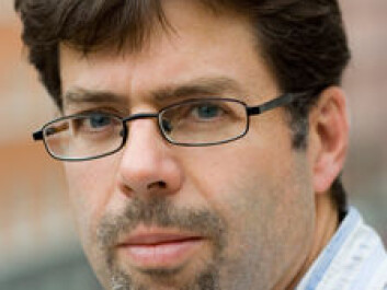 Nikals Arvidsson. (Photo: KTH) Nikals Arvidsson. (Photo: KTH)