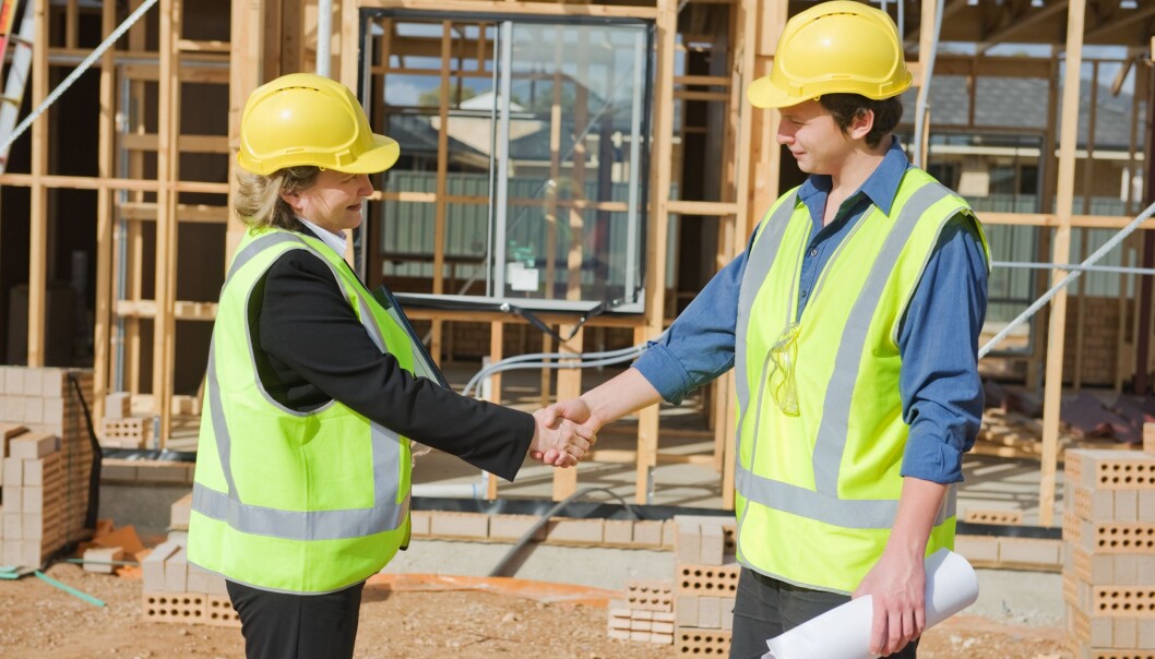 People from different professions often have different ways of solving unforeseen problems. Good teamwork is based on a balanced exchange of services and solutions. (Photo: Colourbox) People from different professions often have different ways of solving unforeseen problems. Good teamwork is based on a balanced exchange of services and solutions. (Photo: Colourbox)