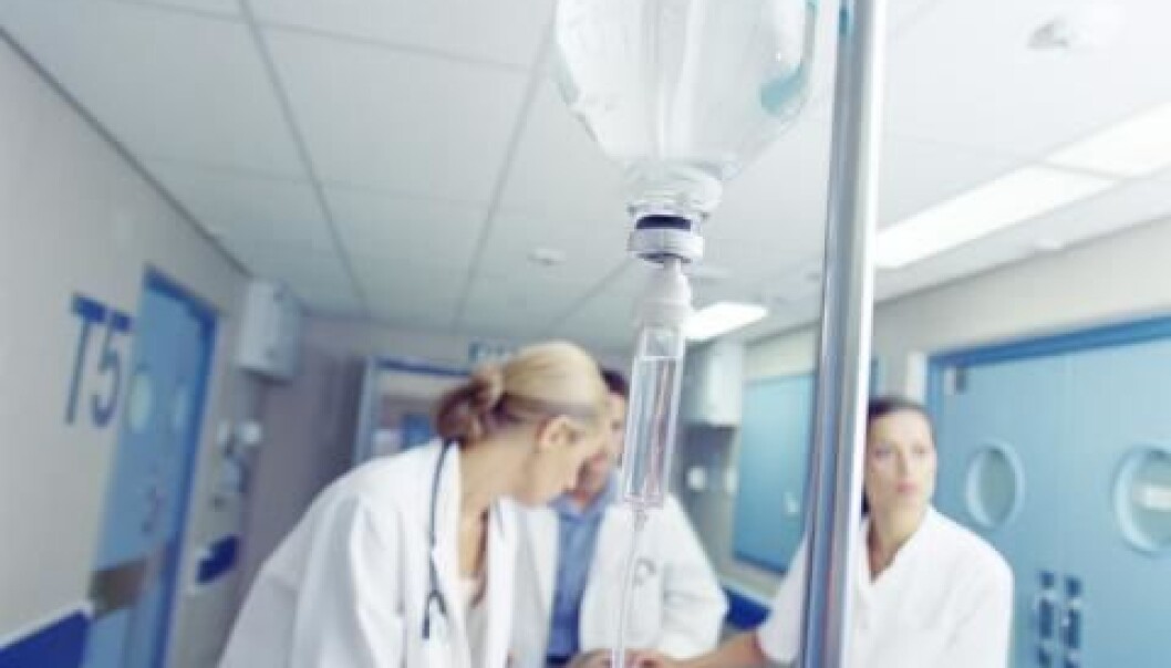 A Danish research team claims to have all the tools required to develop blood clot drugs with nanoparticles. (Photo: Colourbox) A Danish research team claims to have all the tools required to develop blood clot drugs with nanoparticles. (Photo: Colourbox)