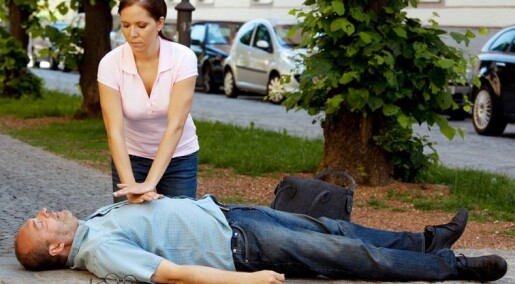 More bystander help for cardiac arrest victims in remote areas More bystander help for cardiac arrest victims in remote areas