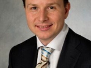 Axel Nordenskjøld has recently completed his PhD in medicine at Ørebro University in Sweden. (Photo: Ørebro University) Axel Nordenskjøld has recently completed his PhD in medicine at Ørebro University in Sweden. (Photo: Ørebro University)
