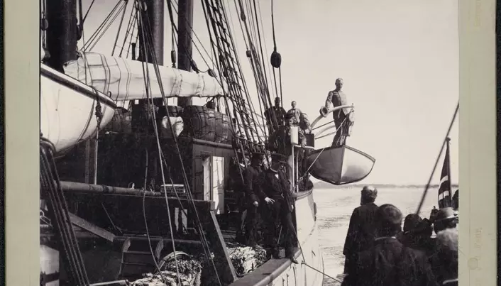 Nansen’s legacy lives on 120 years after polar adventure