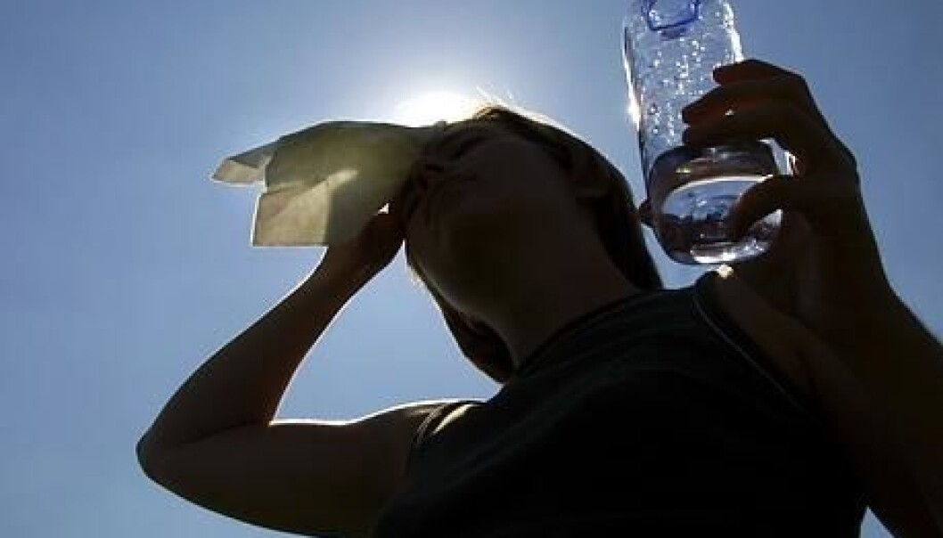 Our climate has become warmer and more extreme – and it will only get worse, say researchers. (Photo: Colourbox) Our climate has become warmer and more extreme – and it will only get worse, say researchers. (Photo: Colourbox)