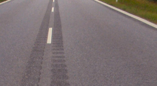 Rumble strips save lives on Swedish roads