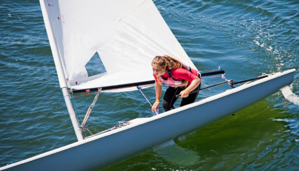 Injuries occur seldom during races. (Photo: iStockphoto)