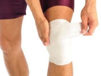 Nearly 20 percent of all the reported injuries involved knees. (Photo: iStockphoto) Nearly 20 percent of all the reported injuries involved knees. (Photo: iStockphoto)