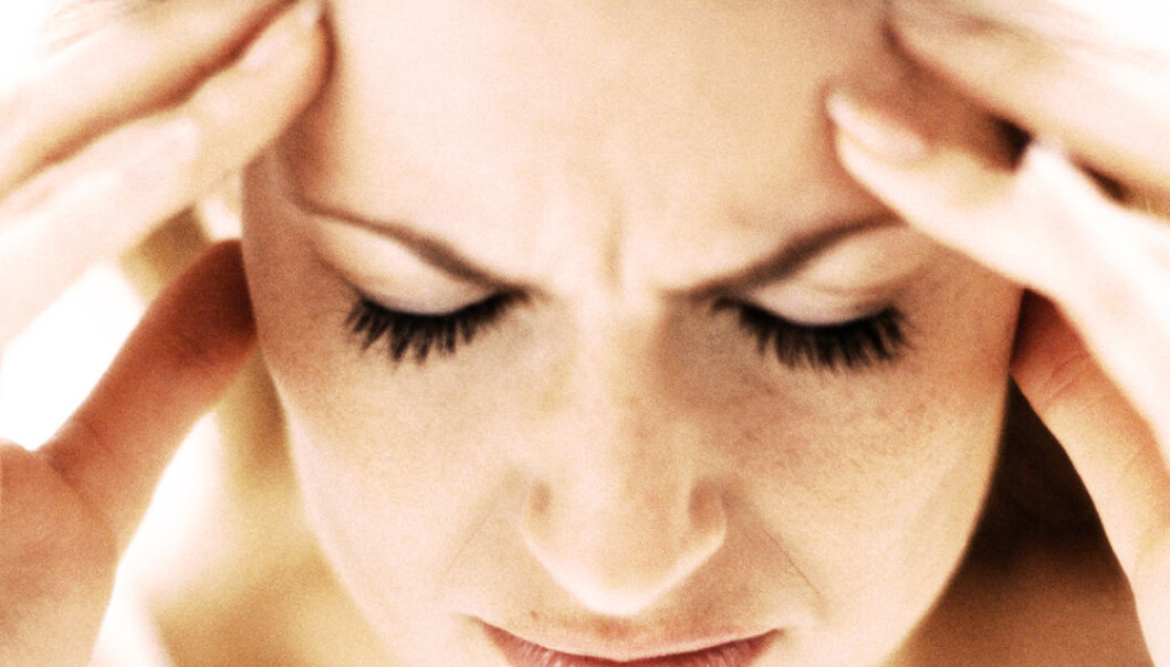 Migraines are more prevalent among women than men. (Photo: iStockphoto) Migraines are more prevalent among women than men. (Photo: iStockphoto)