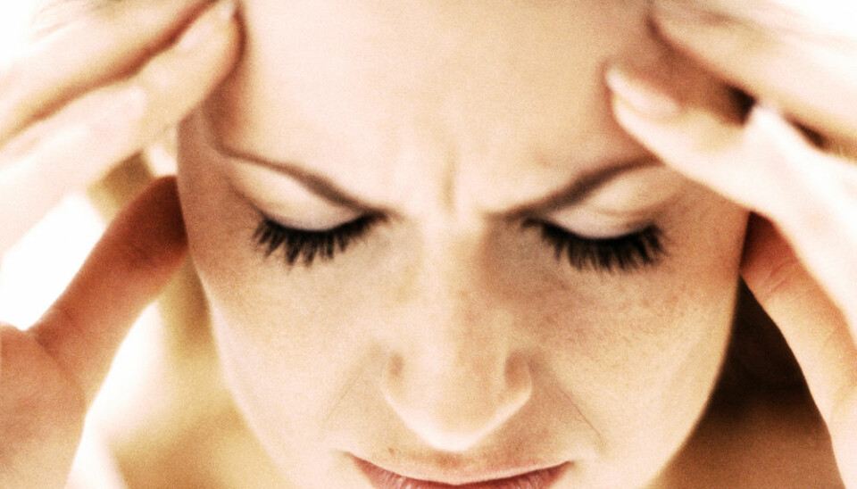 Migraines are more prevalent among women than men.  (Photo: iStockphoto)