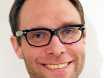 Bendik Winswold.(Private photo) Bendik Winswold.(Private photo)