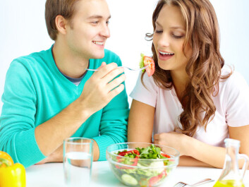When we feel hunger and our blood sugar levels are low, our bodies register the lack of food as a sign of scarce resources, signalling that we should support a policy of sharing, so we can get help from others. (Photo: Colourbox) When we feel hunger and our blood sugar levels are low, our bodies register the lack of food as a sign of scarce resources, signalling that we should support a policy of sharing, so we can get help from others. (Photo: Colourbox)
