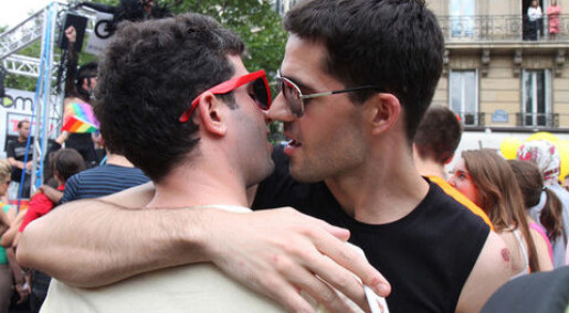 Less gay-bashing, more Romani harassment Less gay-bashing, more Romani harassment