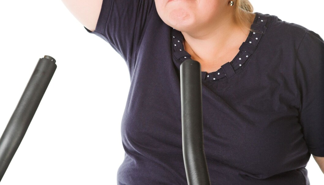 People with high blood sugar levels respond differently to exercise, new study finds. (Photo: Colourbox) People with high blood sugar levels respond differently to exercise, new study finds. (Photo: Colourbox)