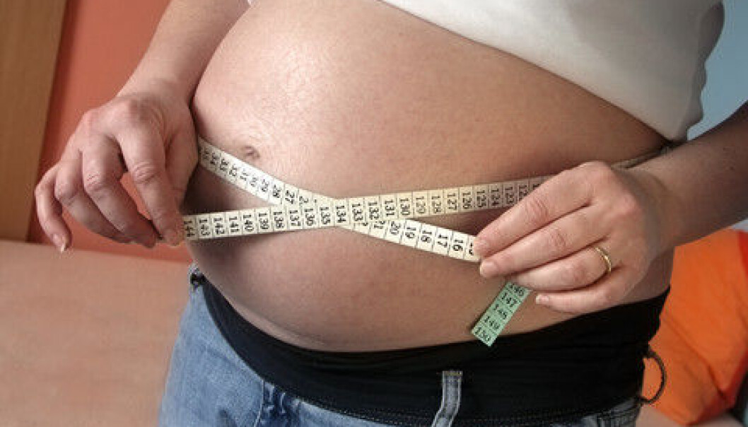C-sections do not help heavy pregnant women. (Photo: Colourbox) C-sections do not help heavy pregnant women. (Photo: Colourbox)