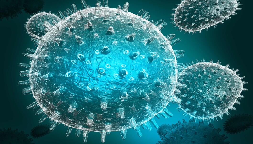 Enzymes have numerous different functions in our bodies. Proteases can specifically cleave other proteins into smaller fragments and thus keep the signalling pathway running. (Photo: Colourbox) Enzymes have numerous different functions in our bodies. Proteases can specifically cleave other proteins into smaller fragments and thus keep the signalling pathway running. (Photo: Colourbox)