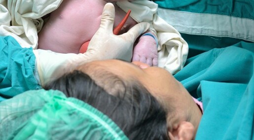 Early C-section less harmful than we thought