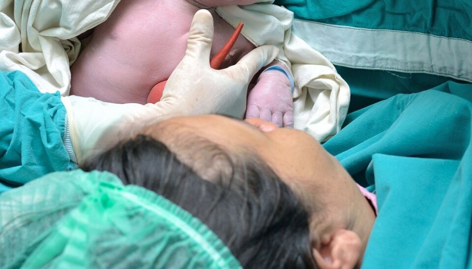 Early C-section less harmful than we thought