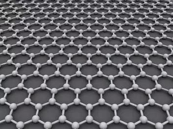 No other material is known to have a higher electron mobility than graphene. (Photo: Wikimedia Commons)