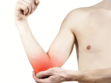 Juvenile idiopathic arthritis causes persistent joint pain, swelling and stiffness. Some children may experience symptoms for only a few months, while others have symptoms for the rest of their lives. (Photo: Colourbox) Juvenile idiopathic arthritis causes persistent joint pain, swelling and stiffness. Some children may experience symptoms for only a few months, while others have symptoms for the rest of their lives. (Photo: Colourbox)