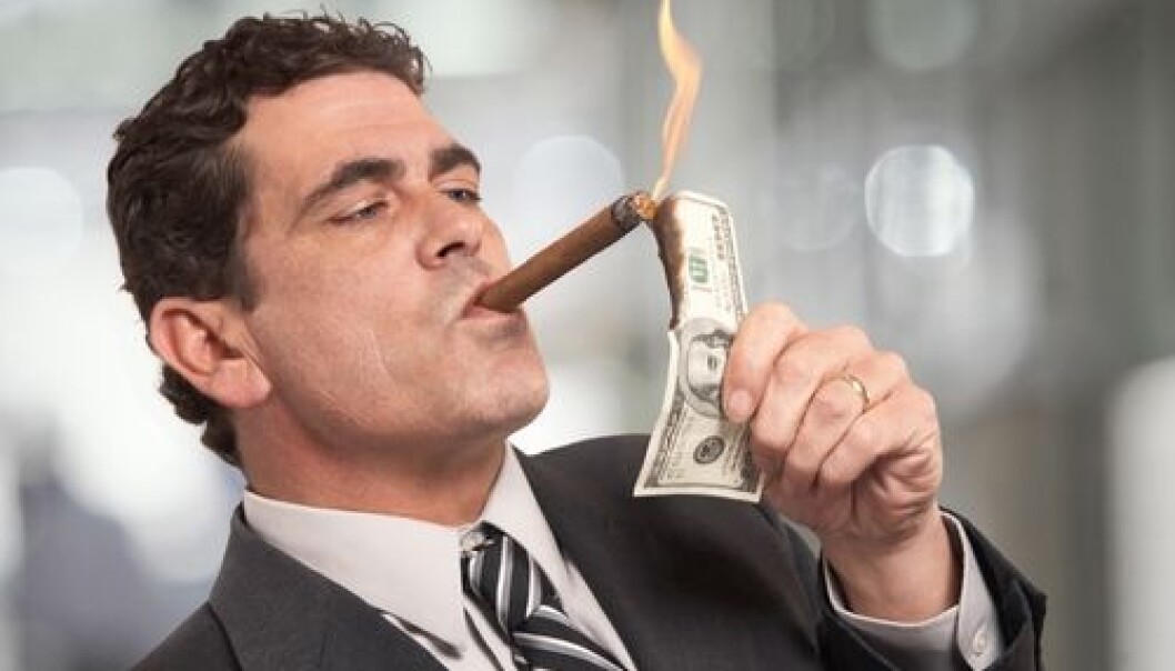 “The wealthy do not contribute to society,” is a common line in Swedish media. Danish media, on the other hand, portrays ‘the wealthy’ less as a distinct group. This affects our attitudes towards income equality, says researcher. (Photo: Shutterstock) “The wealthy do not contribute to society,” is a common line in Swedish media. Danish media, on the other hand, portrays ‘the wealthy’ less as a distinct group. This affects our attitudes towards income equality, says researcher. (Photo: Shutterstock)