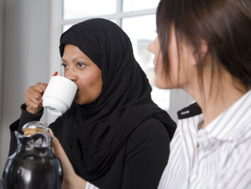 By better matching patients with treatments we may avoid that patients such as Fatima have to undergo lengthy and expensive treatments that have no positive effect on their health and their quality of life. (Illustration photo: Colourbox) By better matching patients with treatments we may avoid that patients such as Fatima have to undergo lengthy and expensive treatments that have no positive effect on their health and their quality of life. (Illustration photo: Colourbox)