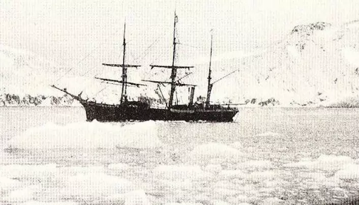 Historic shipwrecks could be preserved in the Antarctic