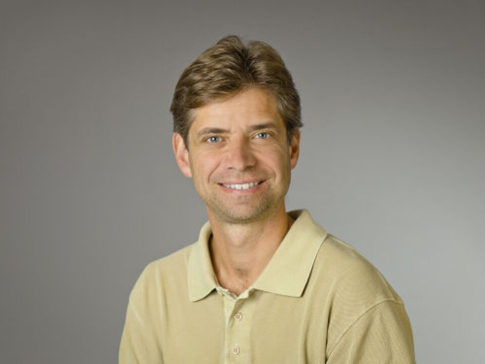Peter Nordström. (Photo: Umeå University)
