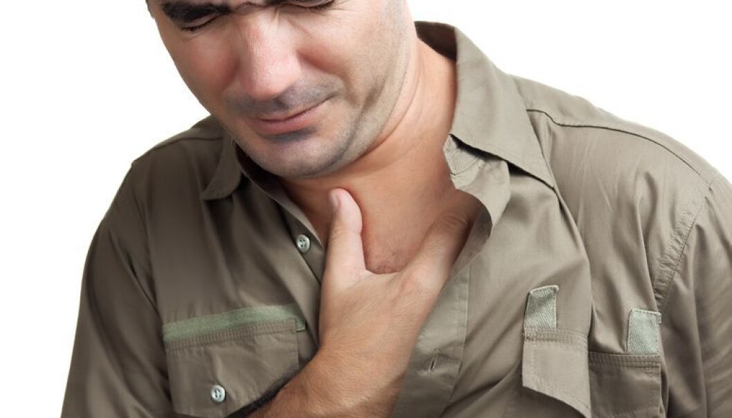It is not possible to get an assessment of how likely you are to die of the heart disease hypertrophic cardiomyopathy (HCM) (Photo: Shutterstock) It is not possible to get an assessment of how likely you are to die of the heart disease hypertrophic cardiomyopathy (HCM) (Photo: Shutterstock)