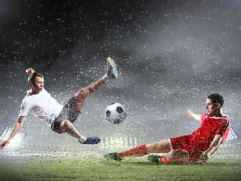 The new discovery may help prevent some of the heart attacks and sudden deaths that we see among elite athletes. (Photo: <a href=" http://www.shutterstock.com/" target="_blank">Shutterstock</a>) The new discovery may help prevent some of the heart attacks and sudden deaths that we see among elite athletes. (Photo: <a href=" http://www.shutterstock.com/" target="_blank">Shutterstock</a>)