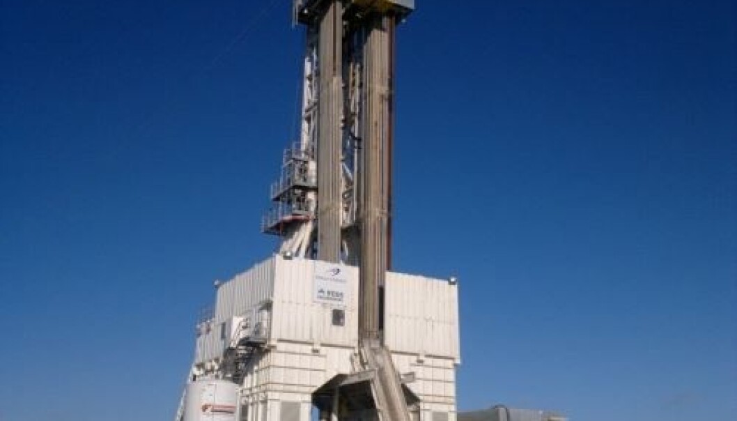 Danish Geothermal District Heating has drilled as deep as 2.5 kilometres down to get heat for an extensive Danish remote heating network. (Photo:www.geotermi.dk) Danish Geothermal District Heating has drilled as deep as 2.5 kilometres down to get heat for an extensive Danish remote heating network. (Photo:www.geotermi.dk)
