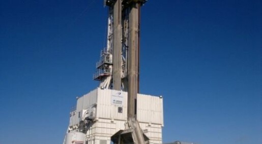 Danes drill deep for geothermal energy