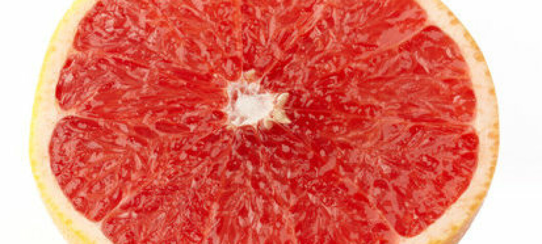 Fruit hinders abdominal aortic aneurysms