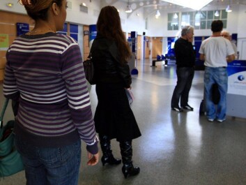 Having the right job qualifications and work experience used to suffice. Now employers are looking for more than that – they are concerned about who you are, according to certain staff at Arbetsförmedlingen. (Photo: Colourbox) Having the right job qualifications and work experience used to suffice. Now employers are looking for more than that – they are concerned about who you are, according to certain staff at Arbetsförmedlingen. (Photo: Colourbox)