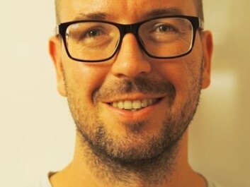 Simen Markussen (Private photo) Simen Markussen (Private photo)