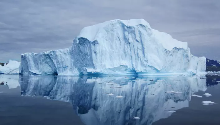 Greenland icebergs may have triggered the Younger Dryas