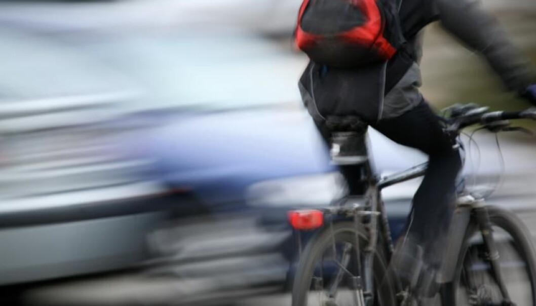 The risk of accidents rises dramatically at road crossings with poor visibility, according to Swedish research. (Photo: iStockPhoto) The risk of accidents rises dramatically at road crossings with poor visibility, according to Swedish research. (Photo: iStockPhoto)