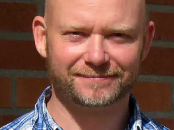 Psychologist Rickard Östergren. (Photo: Linköping University)