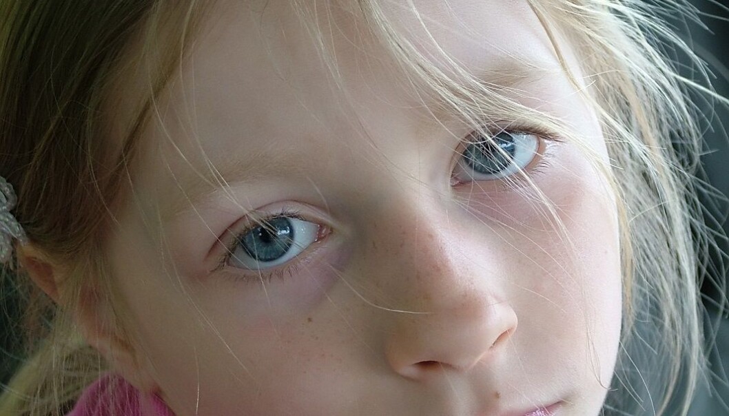 Children need to form close ties to caring adults in order to develop in a healthy way. But not all children have this opportunity. (Photo: Colourbox) Children need to form close ties to caring adults in order to develop in a healthy way. But not all children have this opportunity. (Photo: Colourbox)