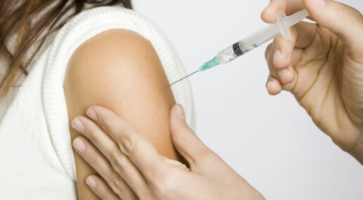 Promising results in bird flu vaccine trials