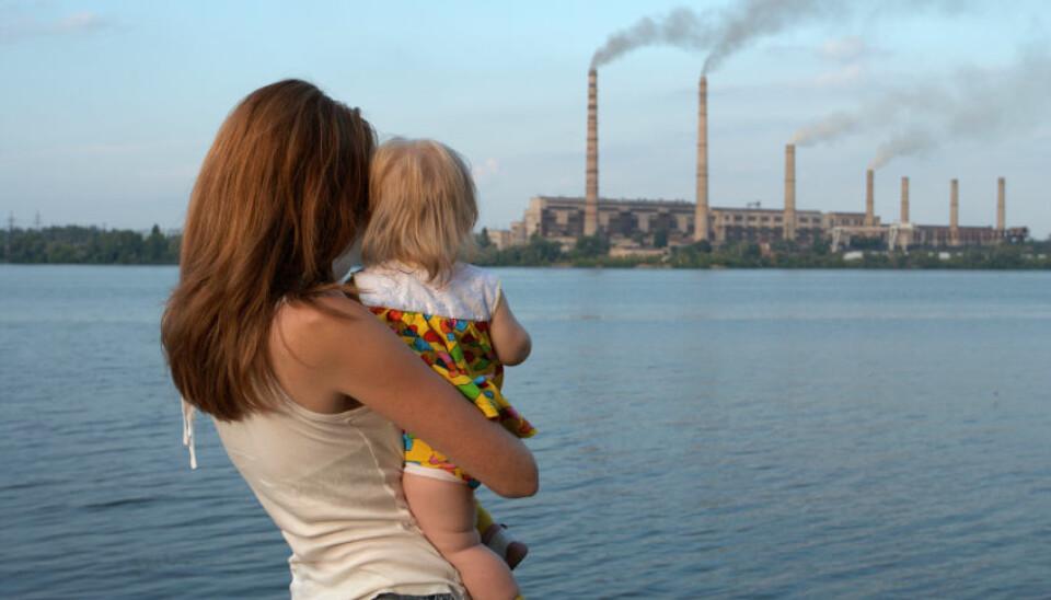 Environmental contaminants such as PFC and PCB have long been suspected of damaging human fertility. But according to a comprehensive new study, the contaminants only have a minor effect on our reproductive health. The findings were presented in Copenhagen last week. (Photo: Shutterstock)