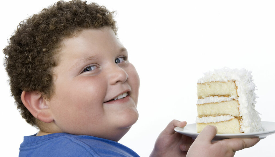 Childhood overweight may damage the liver in a way that increases the risk of developing liver cancer later in life. The researchers behind the new study suspect that childhood obesity is also linked to many other types of cancers later in life. (Photo: Shutterstock)