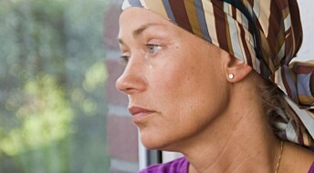 Increased risk of depression for cancer patients in alternative treatment