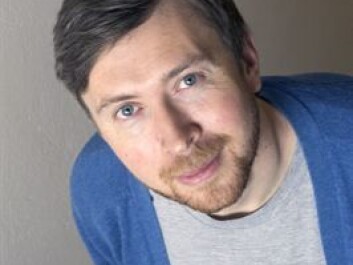 Researcher Erik Larsson. (Photo: The Sahlgrenska Academy) Researcher Erik Larsson. (Photo: The Sahlgrenska Academy)